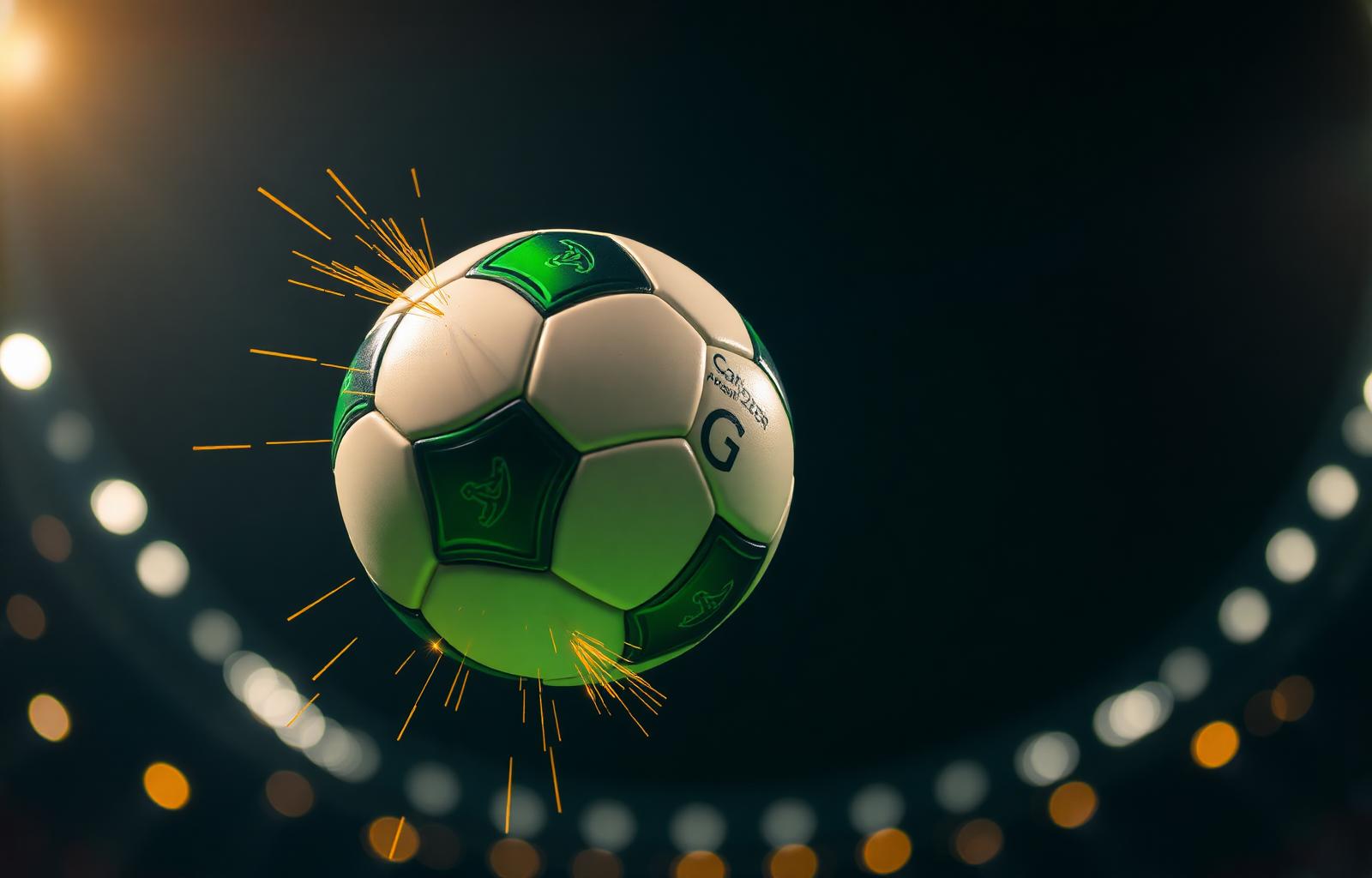 Bola de futebol Mundial 2026